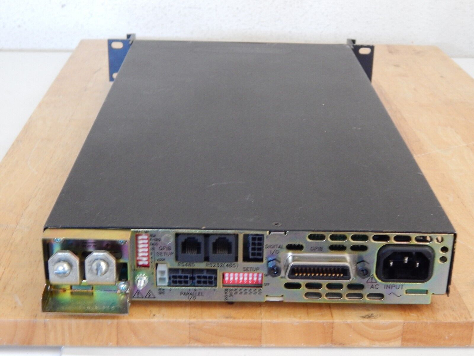 Sorensen DLM8-75M9G GPIB DC Power Supply 30 Day Warranty, Sorensen DLM8-75M9G GPIB DC Power Supply 30 Day Warranty,
